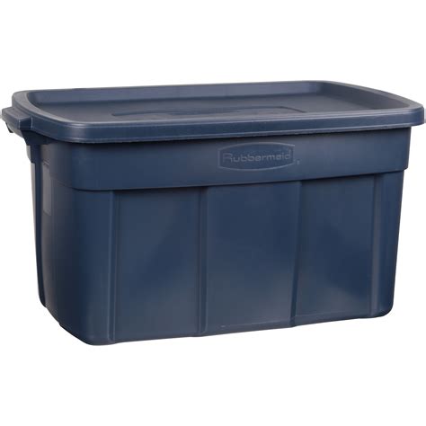 rubbermaid tote 31 gal